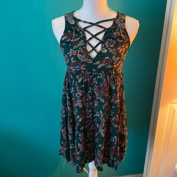 American Eagle XXS Dress/Tunic - Picture 2 of 8
